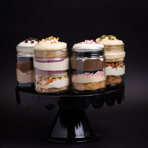 Cake Jar Omakase