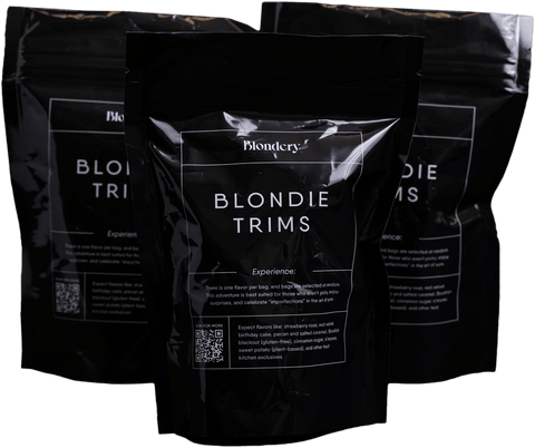 Blondie Trim Bundle (Three - 4oz packs)